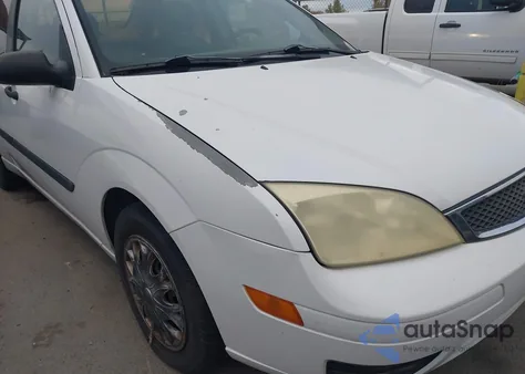 2005 Ford Focus Zx4 z USA, uszkodzony, nr VIN 1FAFP34N05W256386